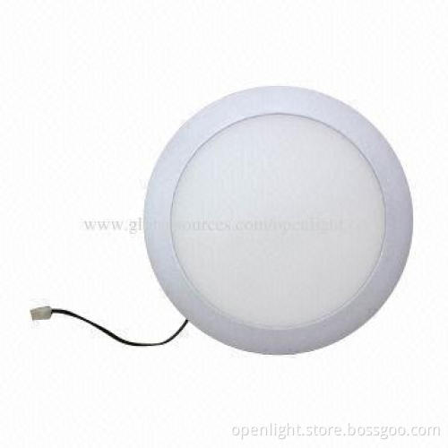 4W 4-inch LED Ceiling Light, 85 to 265V AC Input Voltage, 85lm/W Luminous Efficiency